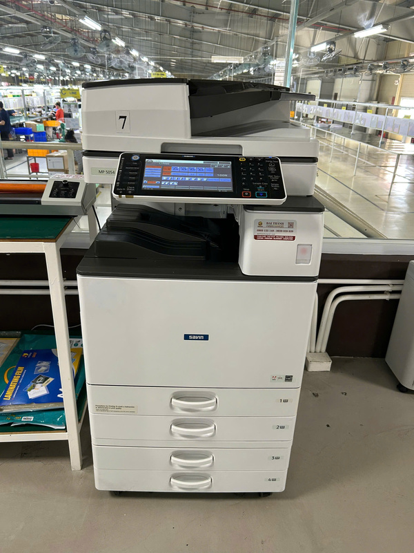 Mua bán máy photocopy